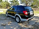 Chevrolet Captiva 2.0 VCDI*4x4*Climatronic*Alu*PółSkóry*Pełna Elektryka*OKAZJA*ZOBACZ!! - 13