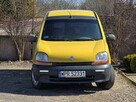 Renault Kangoo *1.4 benzyna*56tyś.km*Salon Polska*1 właść. - 2