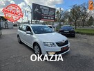 Škoda Octavia 1.6 TDI 105 KM, Klimatyzacja, Grzane Fotele, Isofix, Komputer, Relingi