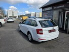 Škoda Octavia 1.6 TDI 105 KM, Klimatyzacja, Grzane Fotele, Isofix, Komputer, Relingi - 5