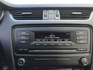 Škoda Octavia 1.6 TDI 105 KM, Klimatyzacja, Grzane Fotele, Isofix, Komputer, Relingi - 16