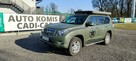Toyota Land Cruiser Samochód wyprawowy, pełna zabudowa.