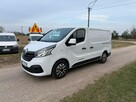 Renault Trafic III 1.6 dCi 90KM podwójne boczne  drzwi Webasto - 1