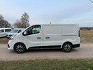 Renault Trafic III 1.6 dCi 90KM podwójne boczne  drzwi Webasto - 3