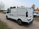 Renault Trafic III 1.6 dCi 90KM podwójne boczne  drzwi Webasto - 4