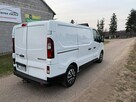 Renault Trafic III 1.6 dCi 90KM podwójne boczne  drzwi Webasto - 6