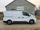 Renault Trafic III 1.6 dCi 90KM podwójne boczne  drzwi Webasto - 7
