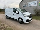 Renault Trafic III 1.6 dCi 90KM podwójne boczne  drzwi Webasto - 8