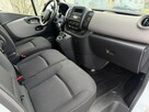 Renault Trafic III 1.6 dCi 90KM podwójne boczne  drzwi Webasto - 14