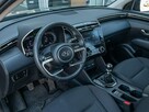 Hyundai Tucson 1.6 T-GDI 6MT 2WD 150 KM Modern Salon PL Od Dealera Gwarancja FV23% - 12