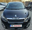 Peugeot 108 Grzane fotele,alufelgi, serwis,kamera cofania, tempomat - 3