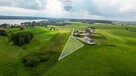 Mrągowo, działka 1300m2, Probark - 4