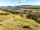 Widokowa działka budowlana – Szlembark 1725 m² - 11