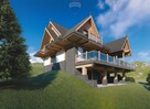 Widokowa działka budowlana – Szlembark 1725 m² - 16