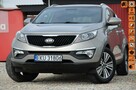 Kia Sportage Zarejestrowana 2.0GDI Serwis 100%ORG.! Panorama Led Skóra Navi