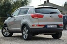 Kia Sportage Zarejestrowana 2.0GDI Serwis 100%ORG.! Panorama Led Skóra Navi - 6