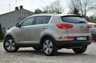 Kia Sportage Zarejestrowana 2.0GDI Serwis 100%ORG.! Panorama Led Skóra Navi - 7