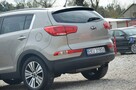 Kia Sportage Zarejestrowana 2.0GDI Serwis 100%ORG.! Panorama Led Skóra Navi - 8