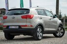 Kia Sportage Zarejestrowana 2.0GDI Serwis 100%ORG.! Panorama Led Skóra Navi - 10