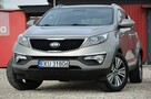 Kia Sportage Zarejestrowana 2.0GDI Serwis 100%ORG.! Panorama Led Skóra Navi - 12