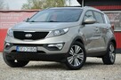Kia Sportage Zarejestrowana 2.0GDI Serwis 100%ORG.! Panorama Led Skóra Navi - 13
