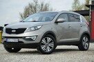 Kia Sportage Zarejestrowana 2.0GDI Serwis 100%ORG.! Panorama Led Skóra Navi - 14