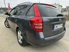 Kia Cee'd Klimatronik, 8 airbag, alufelgi, nowe hamulce, isofix, drugie koła - 5