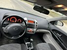 Kia Cee'd Klimatronik, 8 airbag, alufelgi, nowe hamulce, isofix, drugie koła - 10