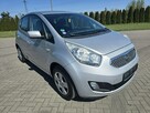 Kia Venga 1,4Benz. Klimatyzacja.Parktronic.EL.szyby.Centralka.Halogeny.OKAZJA - 2