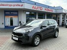 Kia Sportage 1.6 132KM Kamera, Podgrzewane fotele,kierownica,Gwarancja - 1