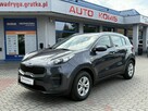 Kia Sportage 1.6 132KM Kamera, Podgrzewane fotele,kierownica,Gwarancja - 2