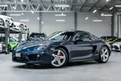 Porsche Cayman S 325 KM. Bezwypadkowy. Tylko 27 000 km! - 1