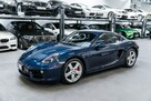 Porsche Cayman S 325 KM. Bezwypadkowy. Tylko 27 000 km! - 3