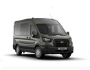 Ford Transit 6-os. 4x4 L3H2 Bi-Ksenon165KM Kamera 360 Drzwi Lewe 4X4 Od ręki ! - 2