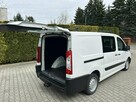 Peugeot Expert 1.6 HDi 6 osobowy, długi - 14