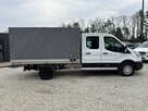 Ford Transit 2.0 diesel 130km, 350 L3 RWD, Salon PL, Serwis, FV23% - 2
