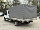 Ford Transit 2.0 diesel 130km, 350 L3 RWD, Salon PL, Serwis, FV23% - 5
