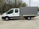 Ford Transit 2.0 diesel 130km, 350 L3 RWD, Salon PL, Serwis, FV23% - 6