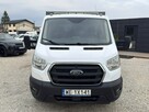 Ford Transit 2.0 diesel 130km, 350 L3 RWD, Salon PL, Serwis, FV23% - 8
