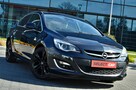 Opel Astra Sedan 1,4 Turbo 140Km Xenon Ledy Navi Skóra Grzana Full Opcja - 1