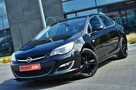 Opel Astra Sedan 1,4 Turbo 140Km Xenon Ledy Navi Skóra Grzana Full Opcja - 3