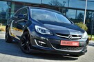 Opel Astra Sedan 1,4 Turbo 140Km Xenon Ledy Navi Skóra Grzana Full Opcja - 9