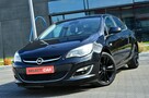 Opel Astra Sedan 1,4 Turbo 140Km Xenon Ledy Navi Skóra Grzana Full Opcja - 13