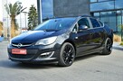 Opel Astra Sedan 1,4 Turbo 140Km Xenon Ledy Navi Skóra Grzana Full Opcja - 16