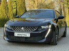 Peugeot 508 II GT 2019r 1.6 PureTech 225KM Automat Kamery Focal Alcantara Panorama