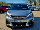 Peugeot 5008 7 osób LED Serwis Navi Kamery 360 Climatronic Zarejestrowany Gwarancja - 2