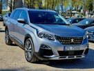 Peugeot 5008 7 osób LED Serwis Navi Kamery 360 Climatronic Zarejestrowany Gwarancja - 3