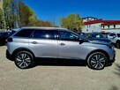 Peugeot 5008 7 osób LED Serwis Navi Kamery 360 Climatronic Zarejestrowany Gwarancja - 4