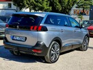 Peugeot 5008 7 osób LED Serwis Navi Kamery 360 Climatronic Zarejestrowany Gwarancja - 5