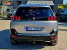 Peugeot 5008 7 osób LED Serwis Navi Kamery 360 Climatronic Zarejestrowany Gwarancja - 6